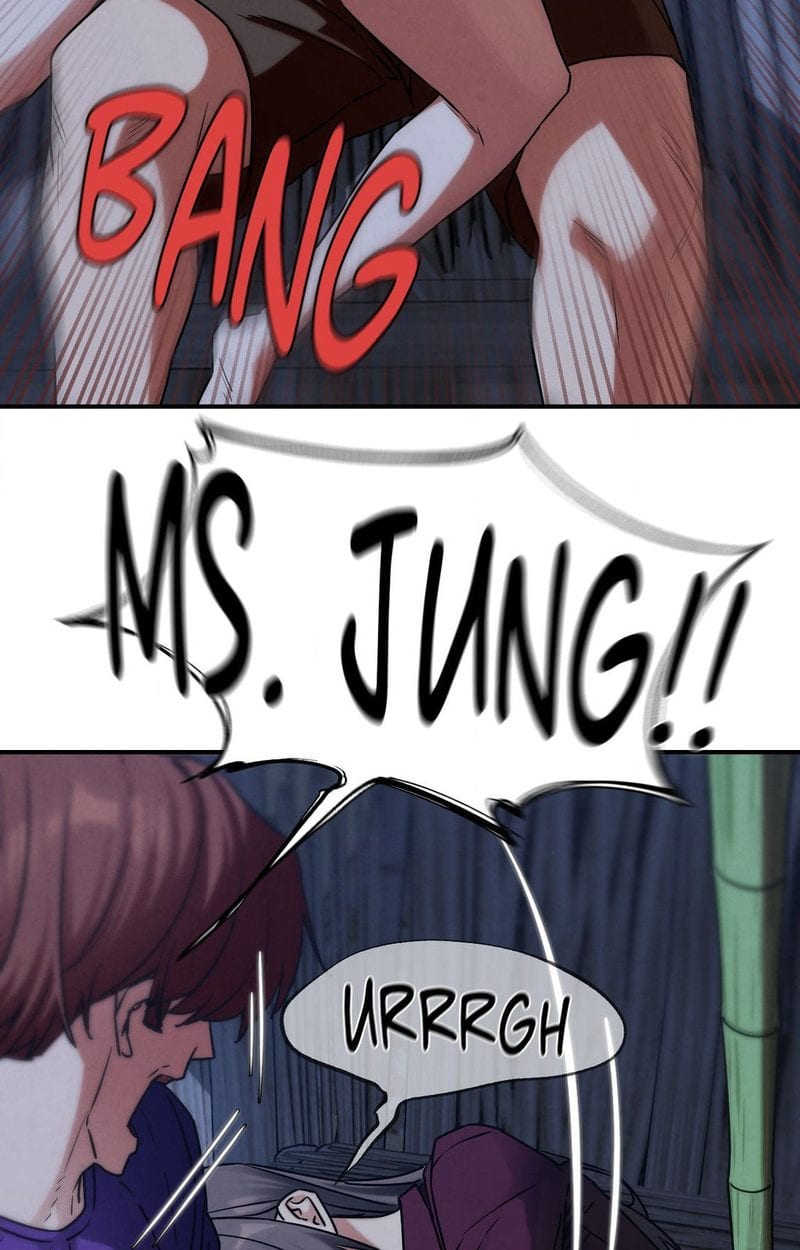 Seniors of Class 5 (Uncensored), chapter 121, page 94 of 103