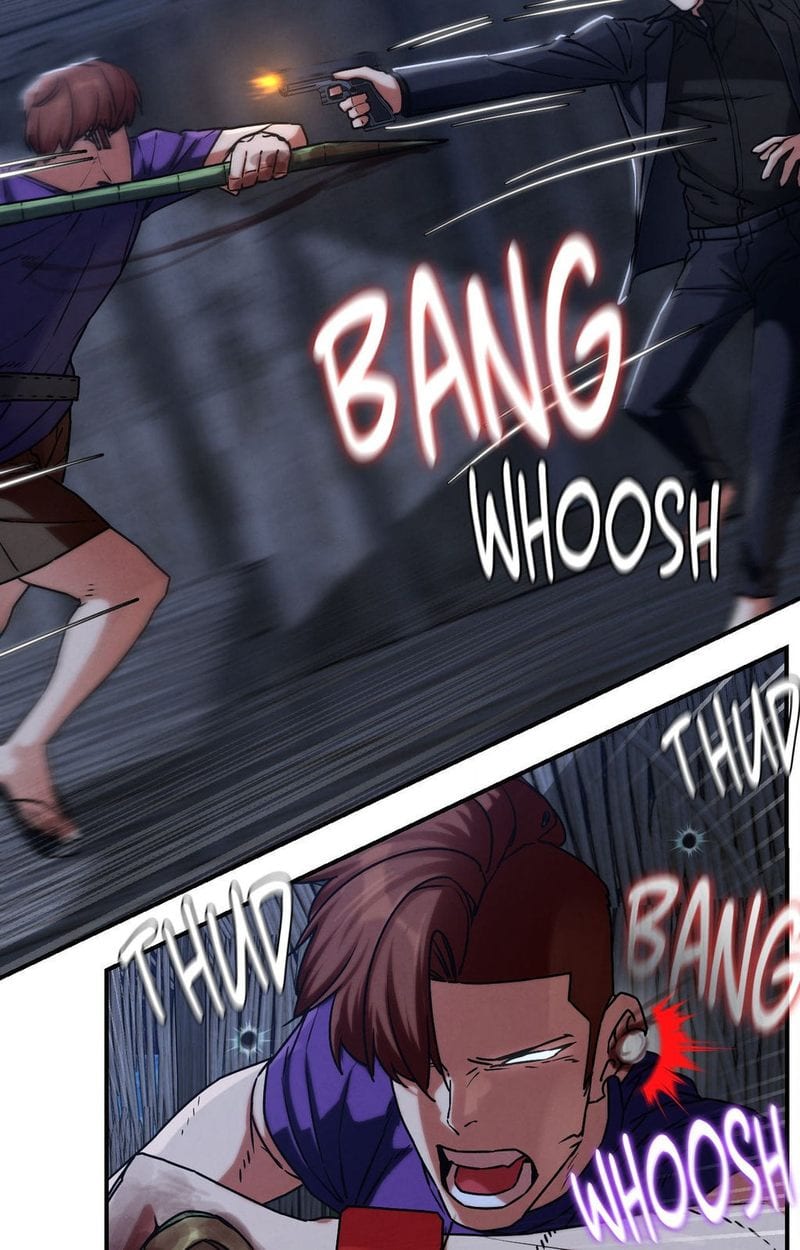 Seniors of Class 5 (Uncensored), chapter 121, page 99 of 103