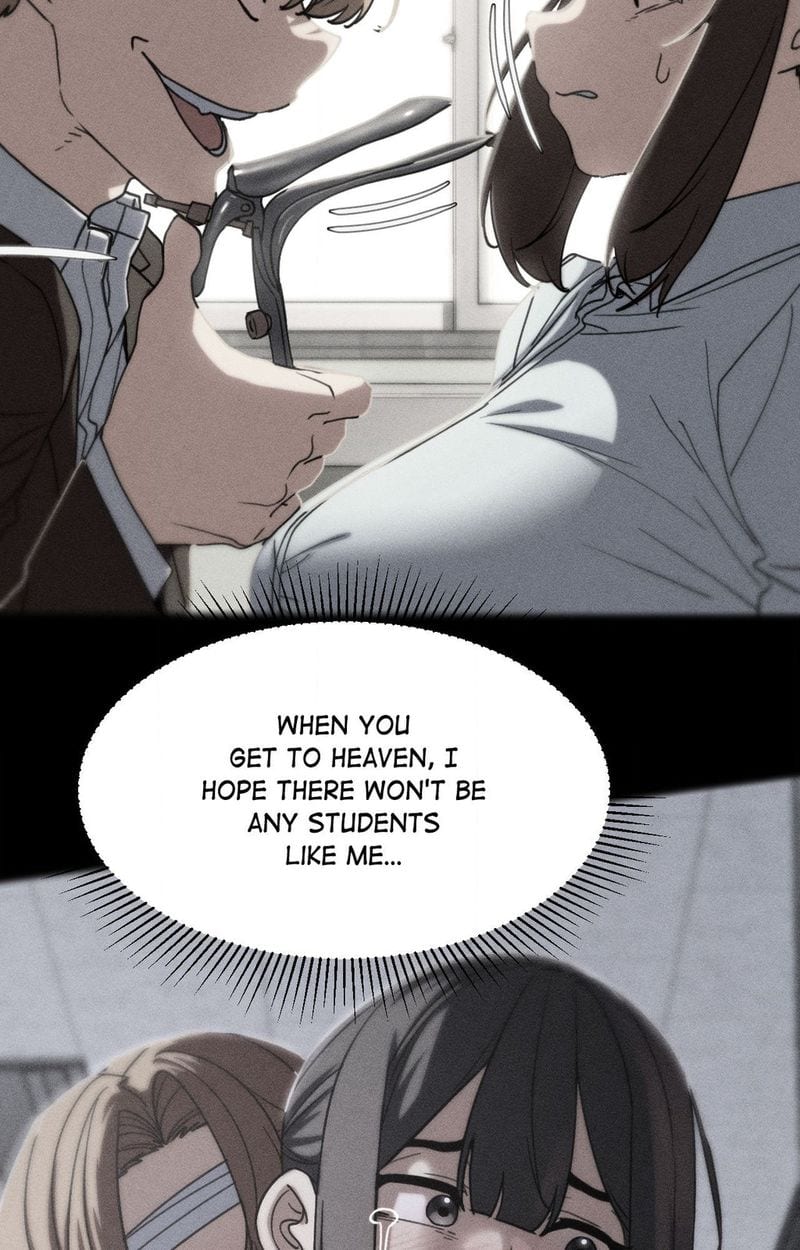 Seniors of Class 5 (Uncensored), chapter 124, page 19 of 115