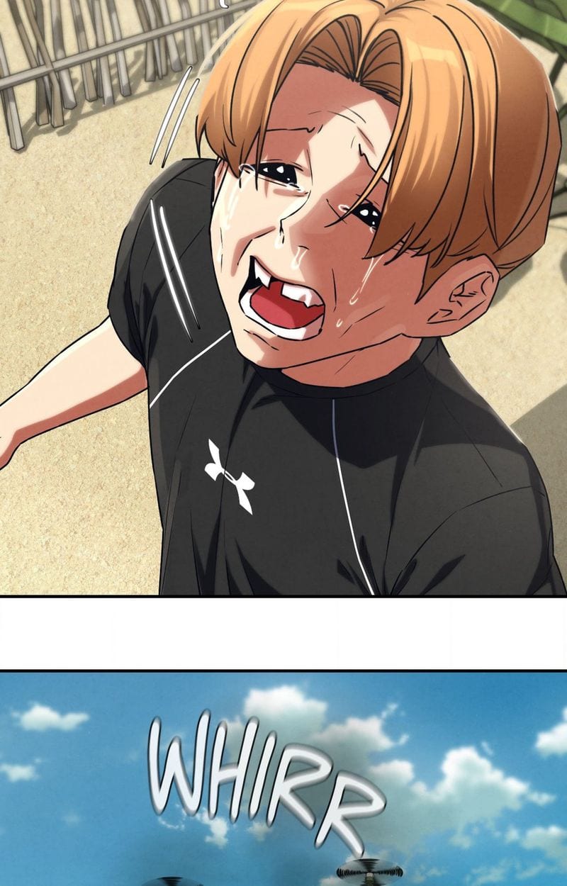 Seniors of Class 5 (Uncensored), chapter 124, page 22 of 115