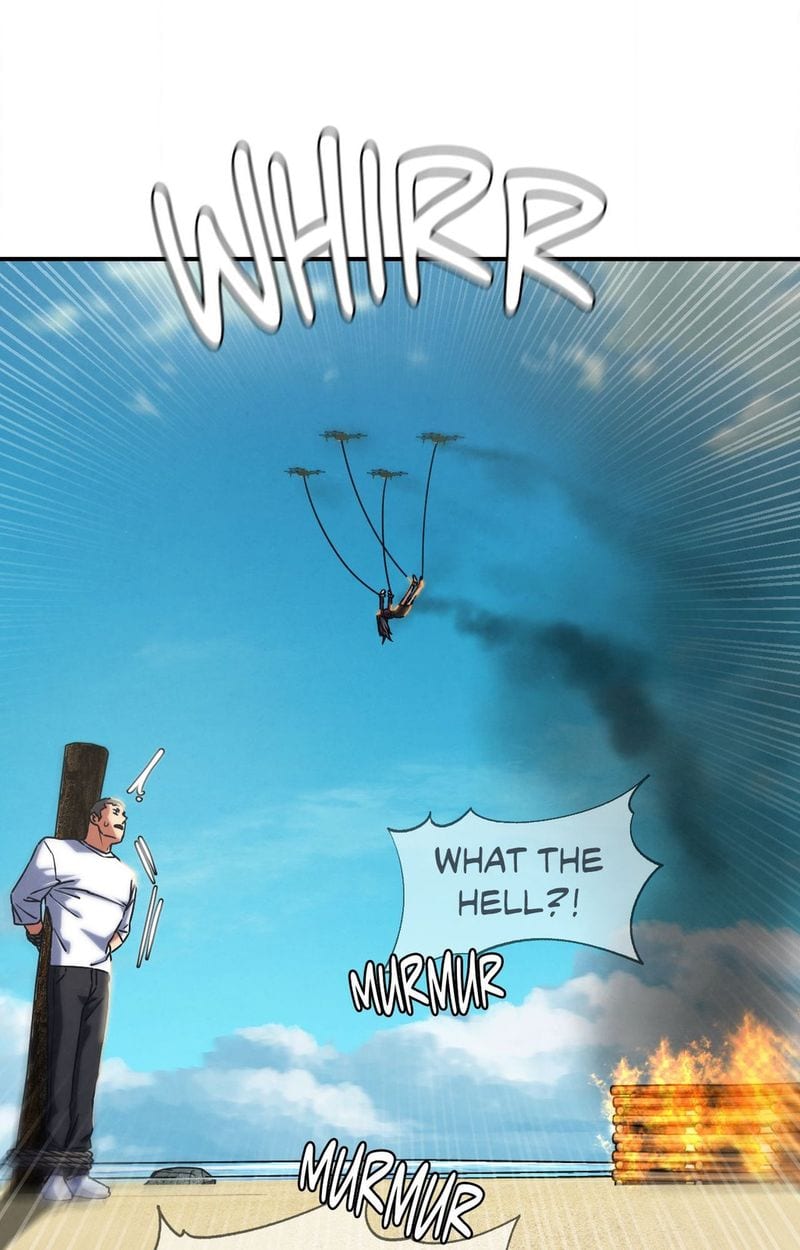 Seniors of Class 5 (Uncensored), chapter 124, page 26 of 115