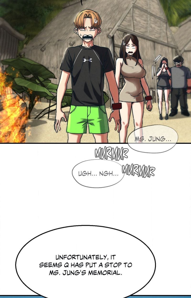 Seniors of Class 5 (Uncensored), chapter 124, page 31 of 115