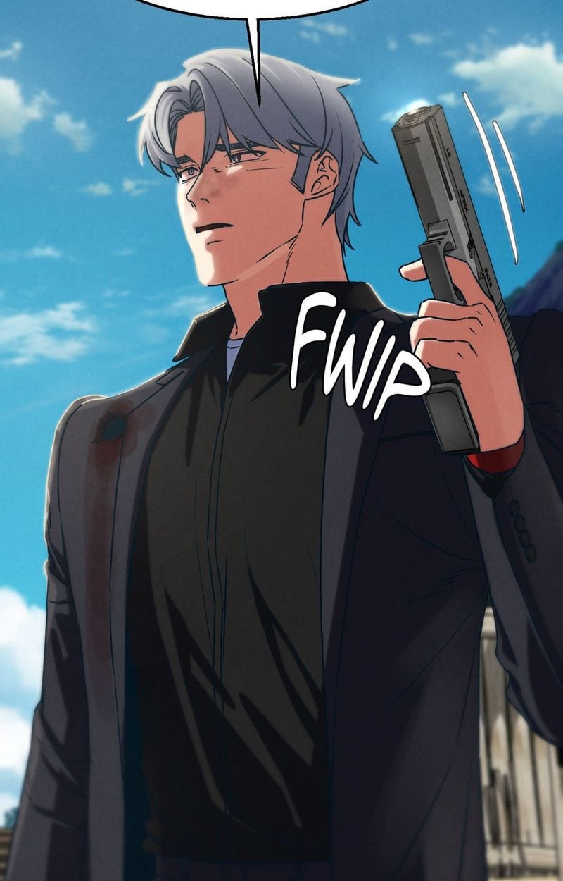 Seniors of Class 5 (Uncensored), chapter 124, page 32 of 115