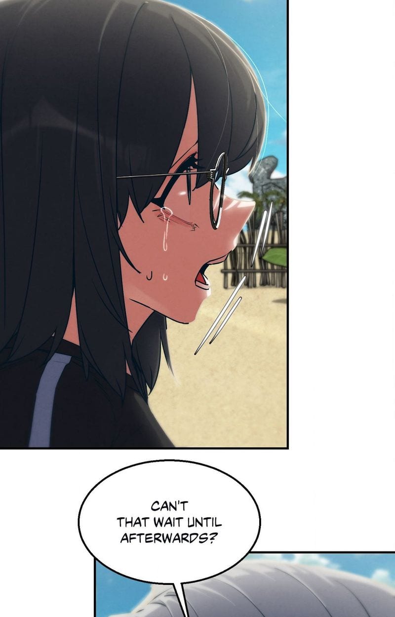 Seniors of Class 5 (Uncensored), chapter 124, page 35 of 115