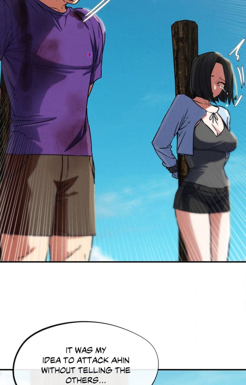 Seniors of Class 5 (Uncensored), chapter 124, page 50 of 115