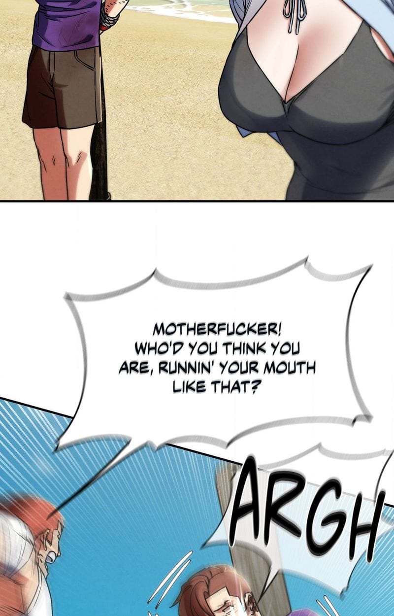 Seniors of Class 5 (Uncensored), chapter 124, page 53 of 115