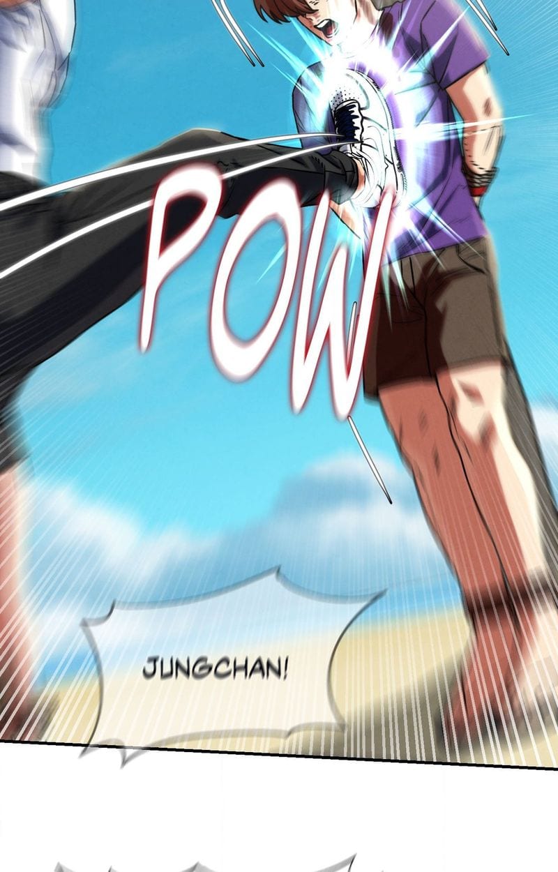 Seniors of Class 5 (Uncensored), chapter 124, page 54 of 115