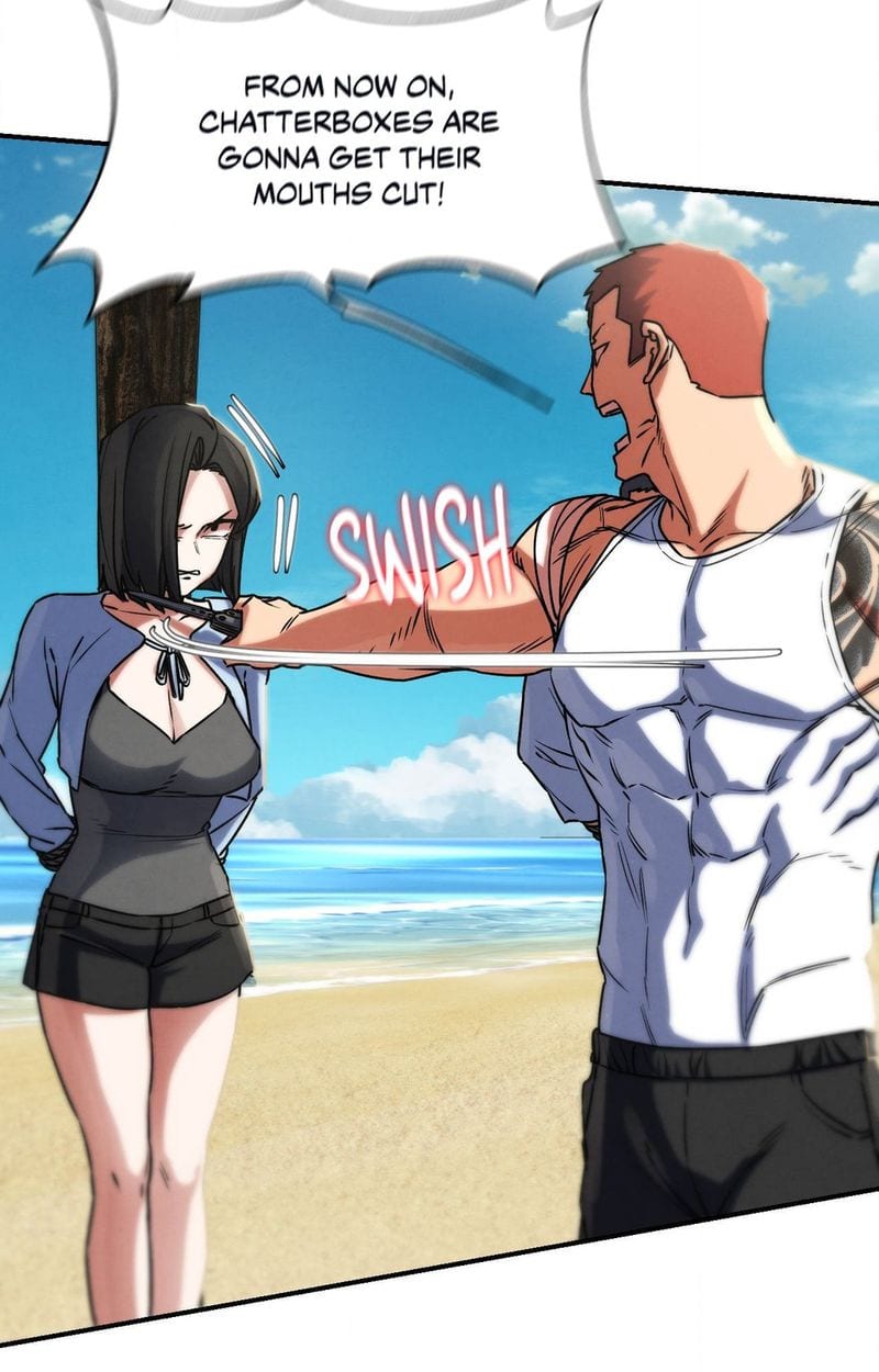 Seniors of Class 5 (Uncensored), chapter 124, page 55 of 115