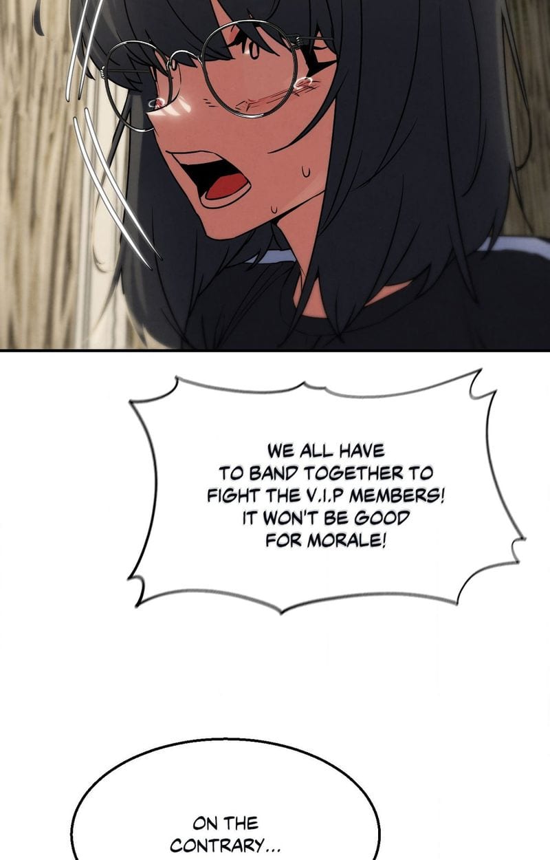 Seniors of Class 5 (Uncensored), chapter 124, page 61 of 115