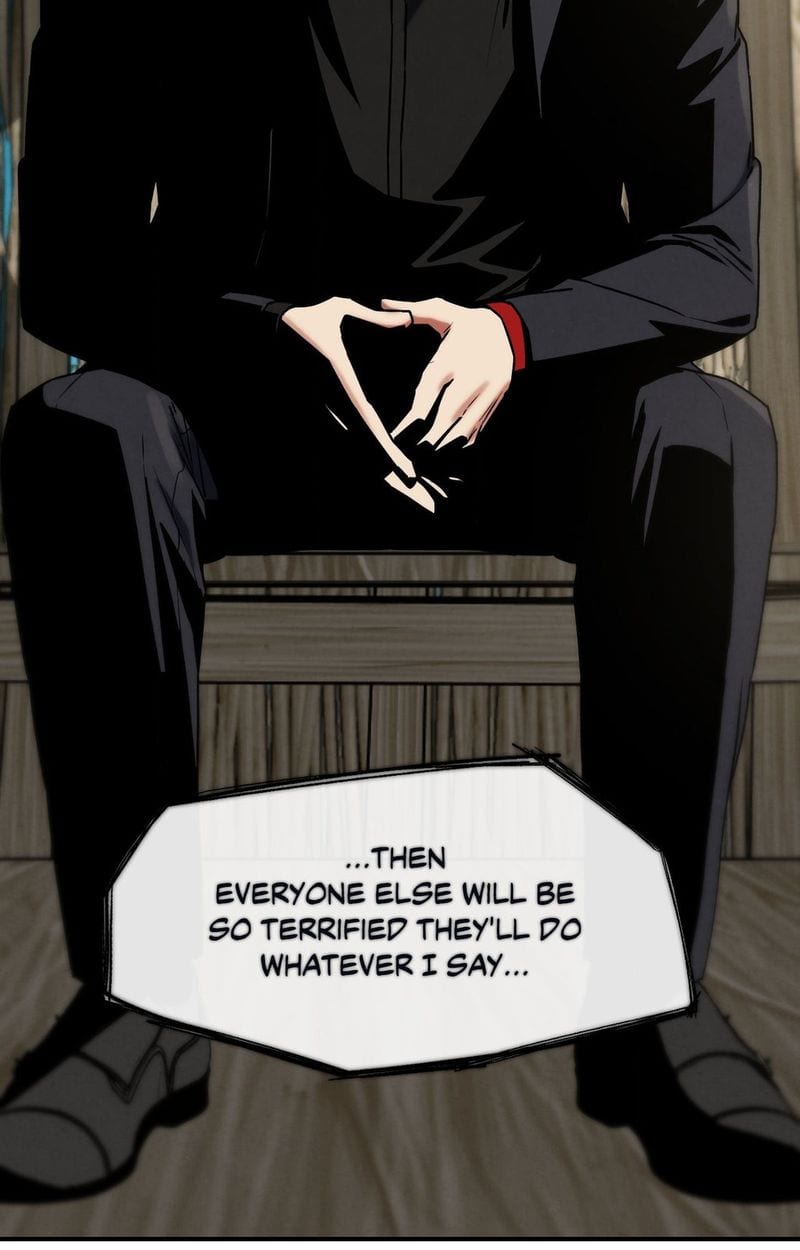 Seniors of Class 5 (Uncensored), chapter 124, page 64 of 115