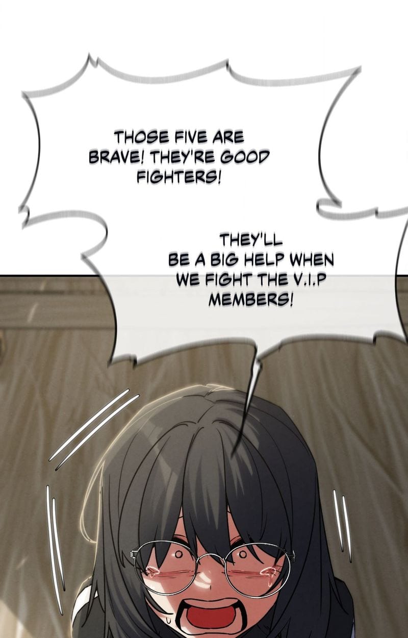 Seniors of Class 5 (Uncensored), chapter 124, page 65 of 115
