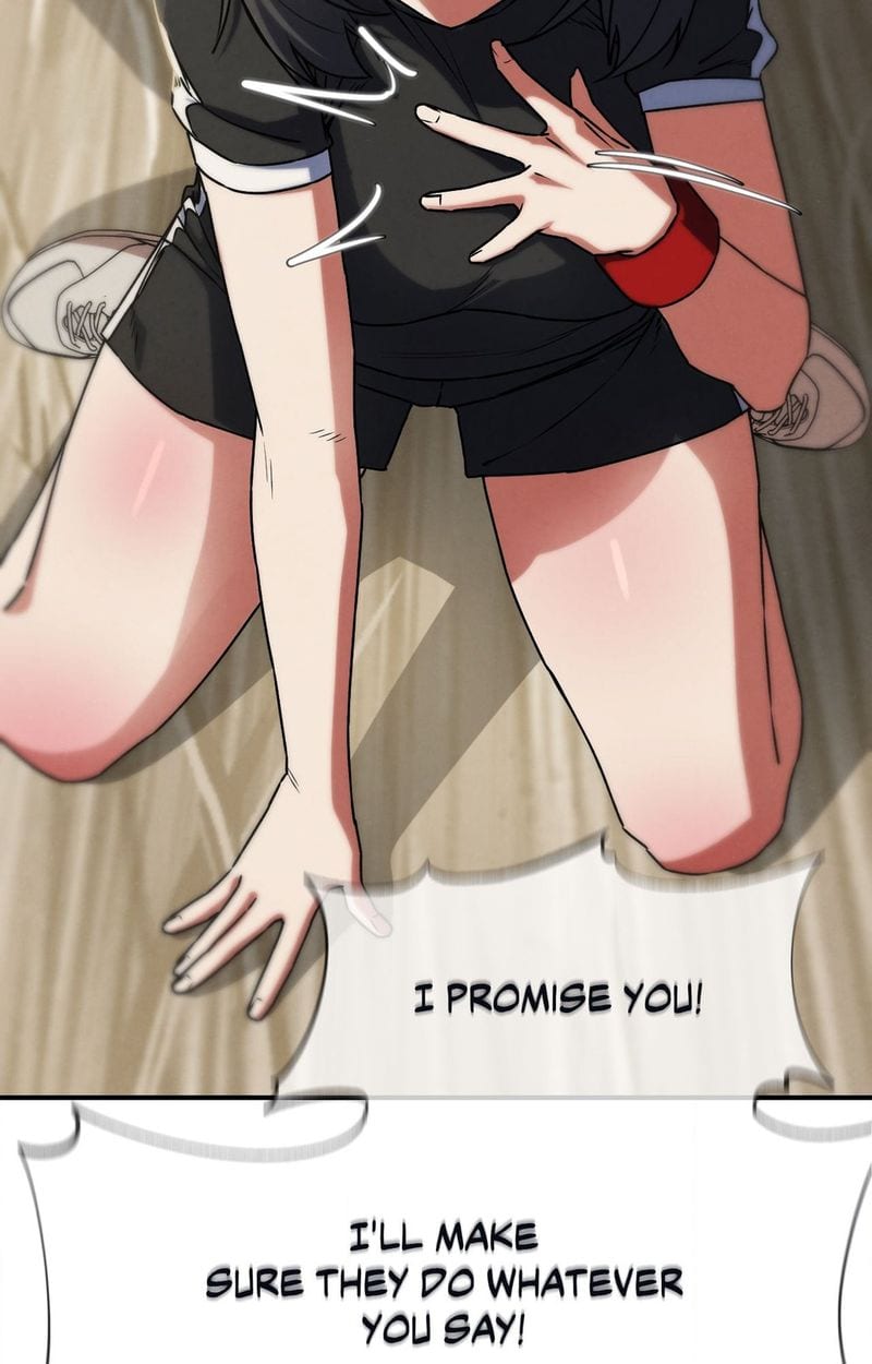 Seniors of Class 5 (Uncensored), chapter 124, page 66 of 115