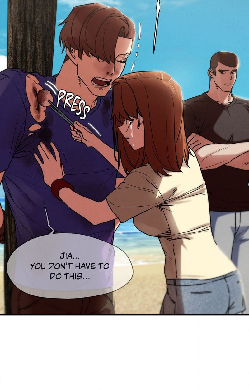 Seniors of Class 5 (Uncensored), chapter 124, page 80 of 115