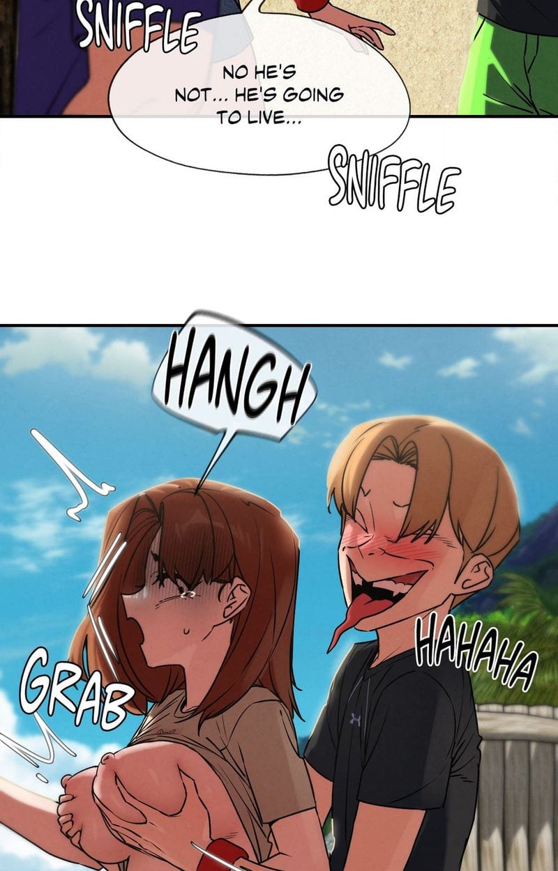Seniors of Class 5 (Uncensored), chapter 124, page 82 of 115