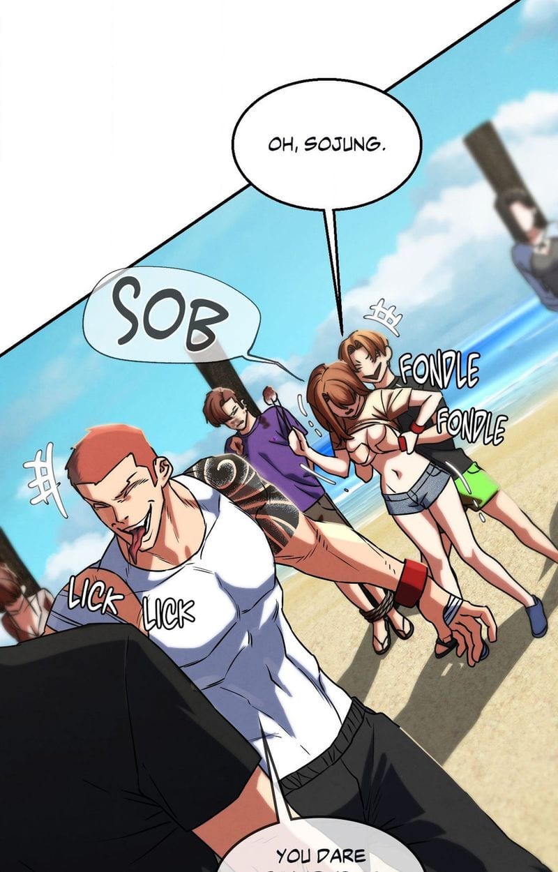 Seniors of Class 5 (Uncensored), chapter 124, page 91 of 115