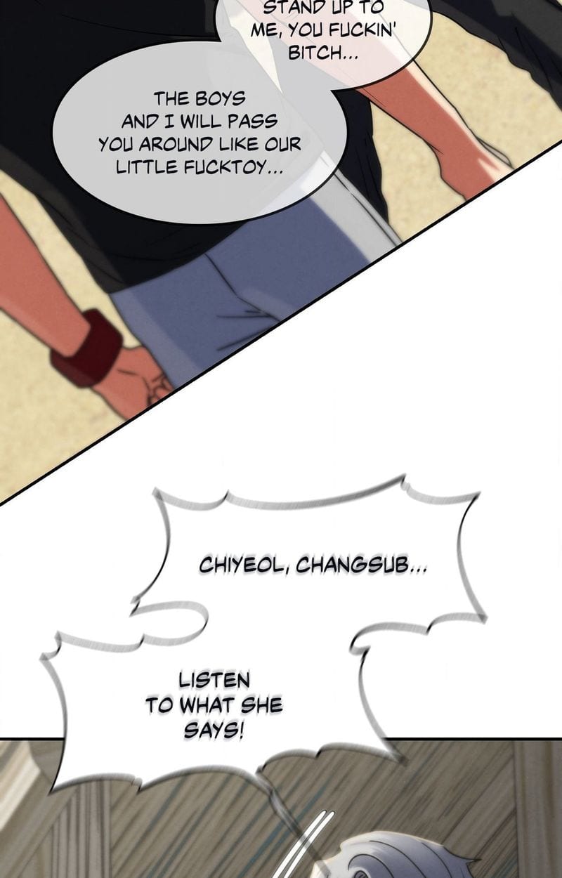 Seniors of Class 5 (Uncensored), chapter 124, page 92 of 115