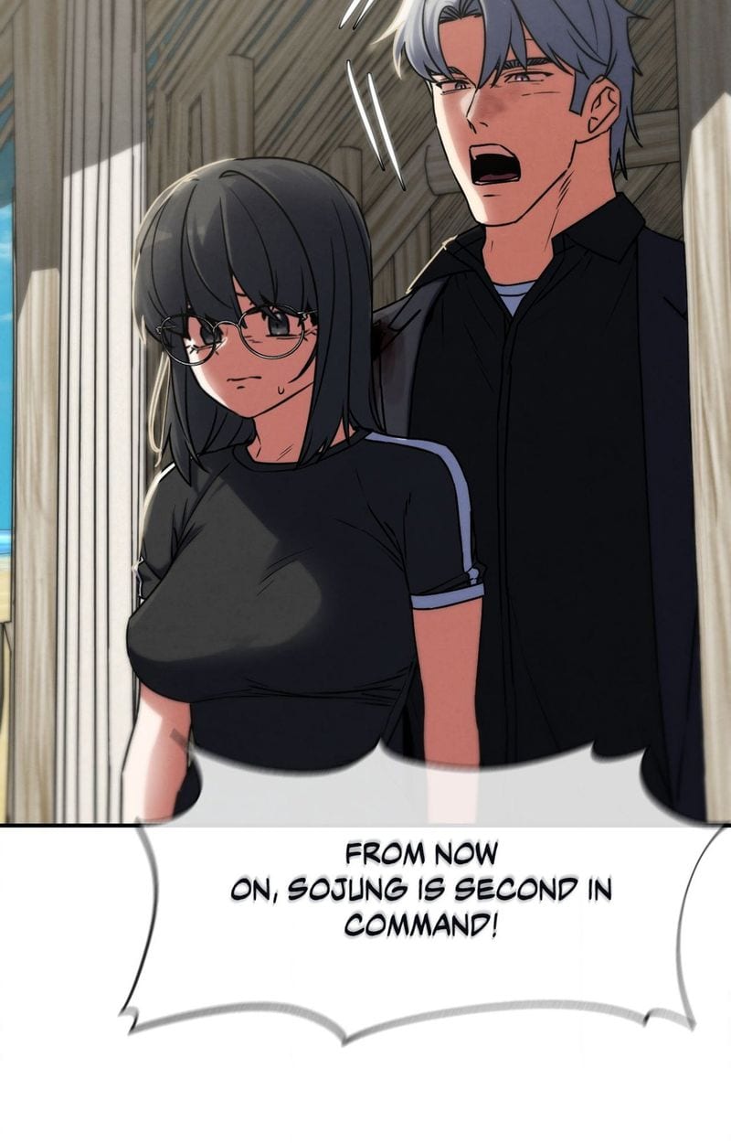 Seniors of Class 5 (Uncensored), chapter 124, page 93 of 115