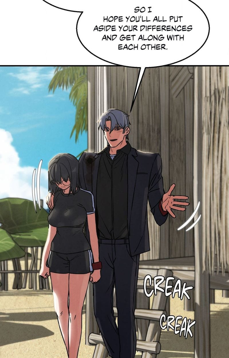 Seniors of Class 5 (Uncensored), chapter 124, page 98 of 115