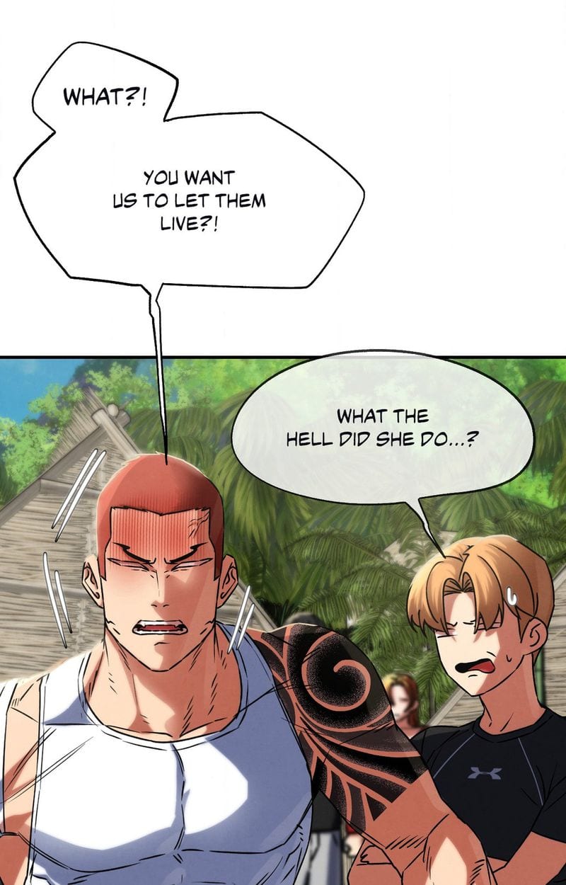 Seniors of Class 5 (Uncensored), chapter 124, page 101 of 115