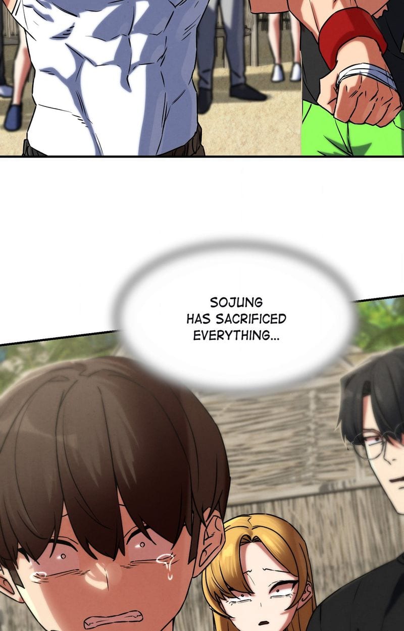 Seniors of Class 5 (Uncensored), chapter 124, page 102 of 115