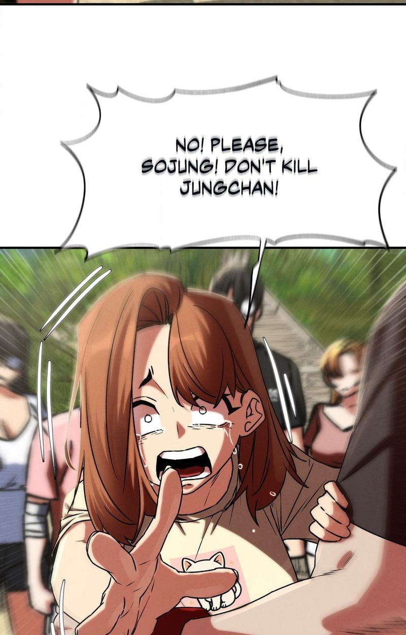 Seniors of Class 5 (Uncensored), chapter 124, page 109 of 115