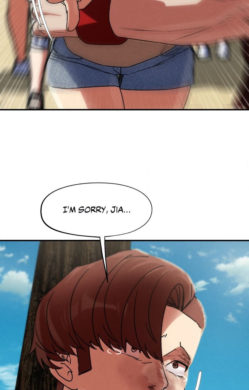 Seniors of Class 5 (Uncensored), chapter 124, page 110 of 115