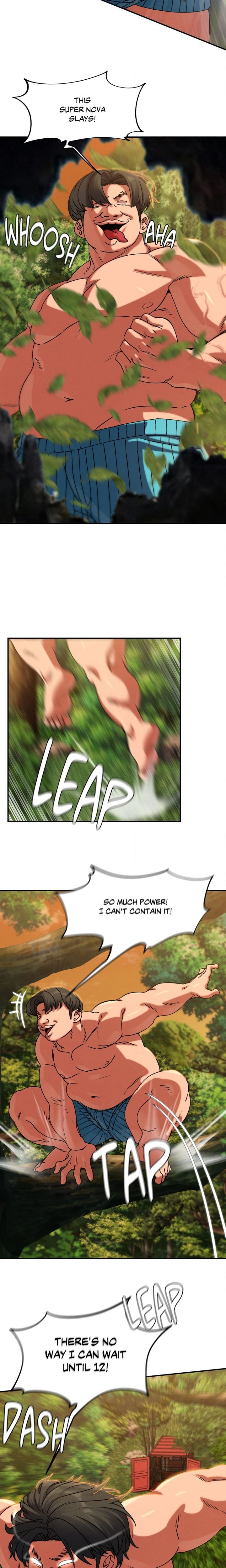 Seniors of Class 5 (Uncensored), chapter 128, page 5 of 24