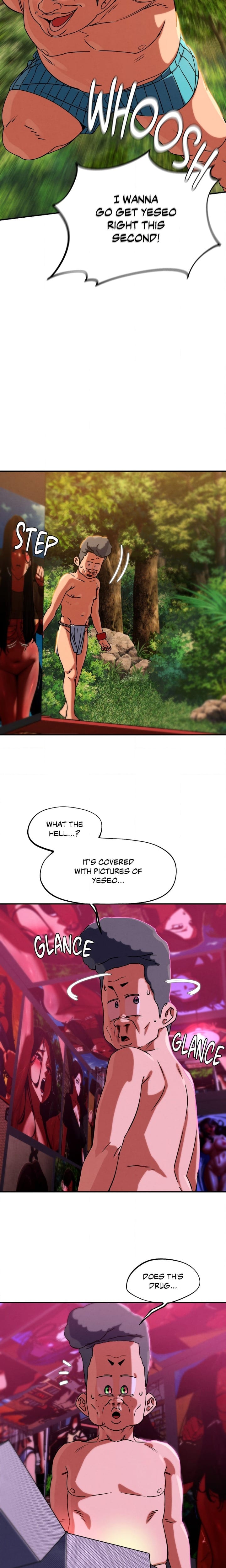 Seniors of Class 5 (Uncensored), chapter 128, page 6 of 24