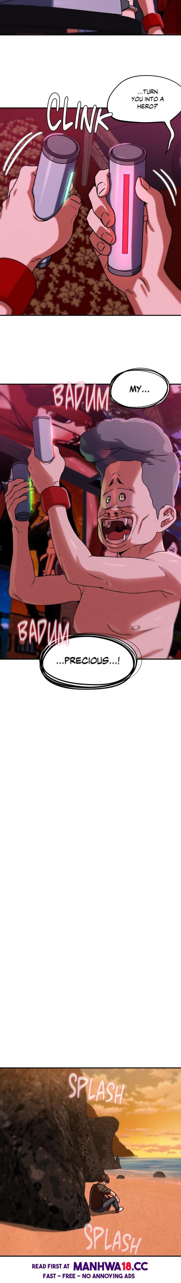 Seniors of Class 5 (Uncensored), chapter 128, page 7 of 24