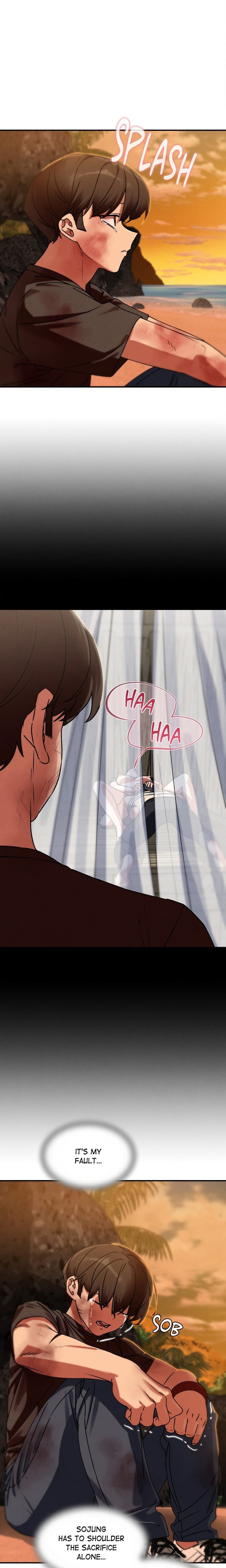 Seniors of Class 5 (Uncensored), chapter 128, page 8 of 24