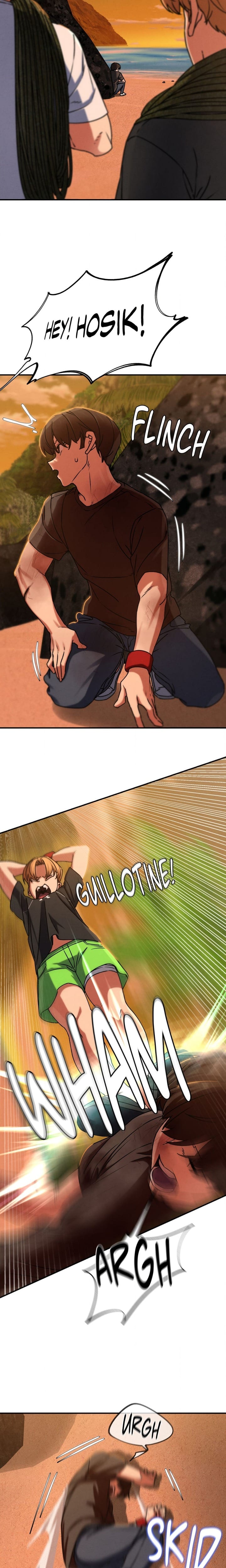 Seniors of Class 5 (Uncensored), chapter 128, page 10 of 24