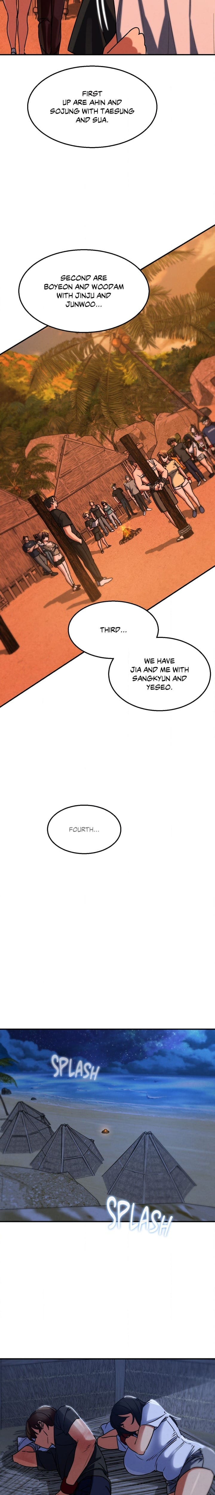 Seniors of Class 5 (Uncensored), chapter 128, page 18 of 24