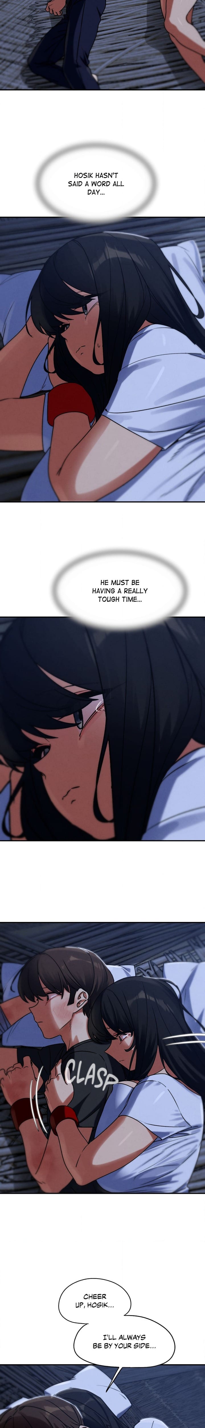 Seniors of Class 5 (Uncensored), chapter 128, page 19 of 24