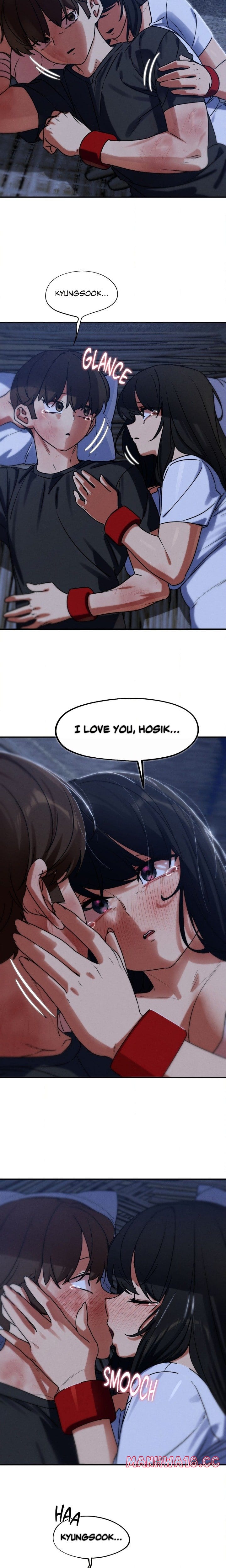 Seniors of Class 5 (Uncensored), chapter 128, page 20 of 24