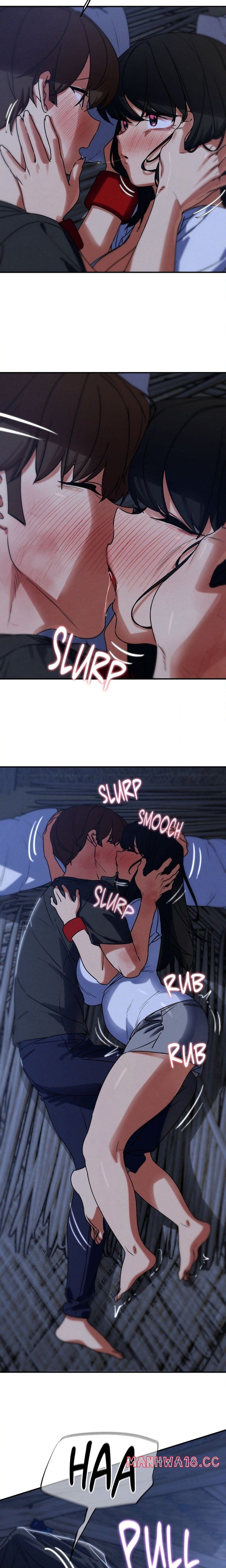 Seniors of Class 5 (Uncensored), chapter 128, page 21 of 24