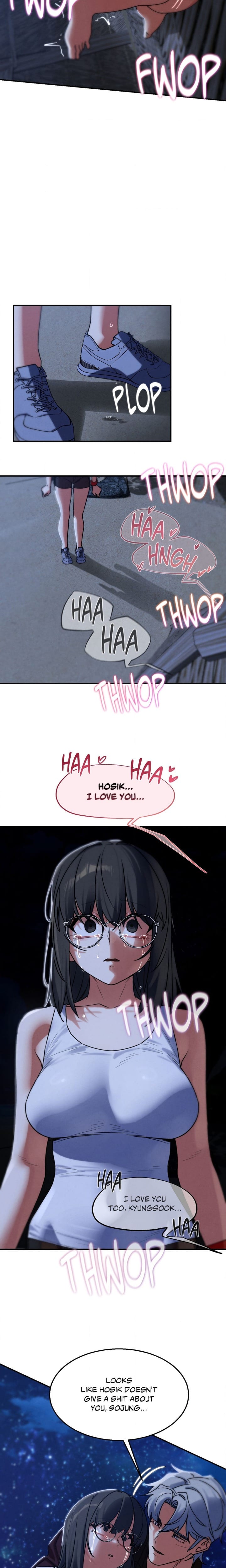 Seniors of Class 5 (Uncensored), chapter 128, page 23 of 24