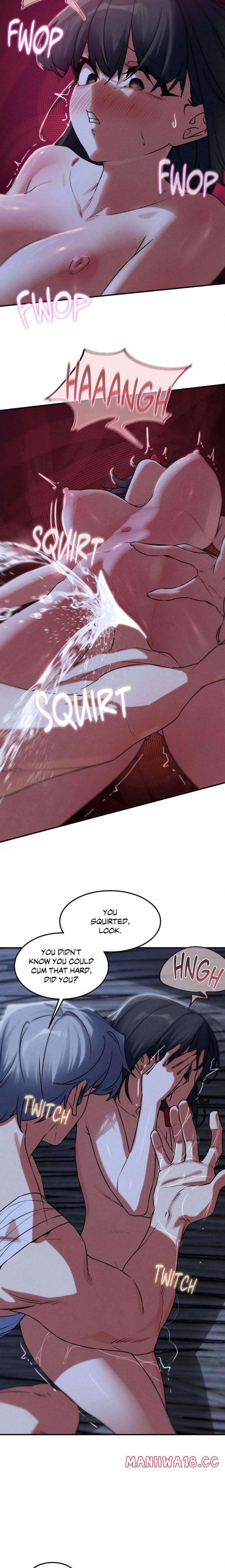 Seniors of Class 5 (Uncensored), chapter 129, page 8 of 22