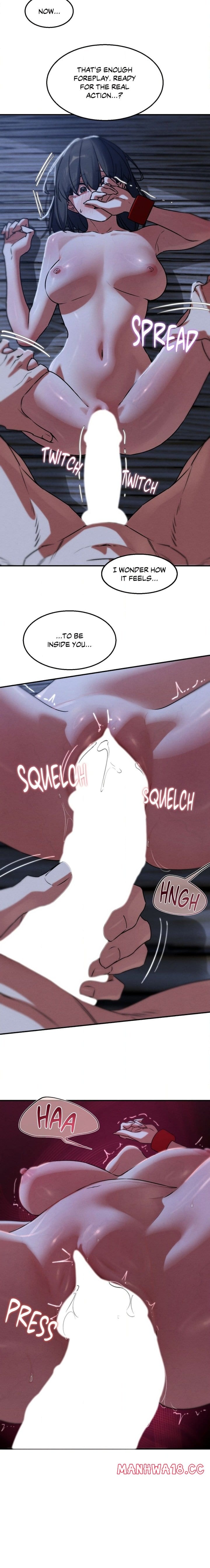 Seniors of Class 5 (Uncensored), chapter 129, page 9 of 22