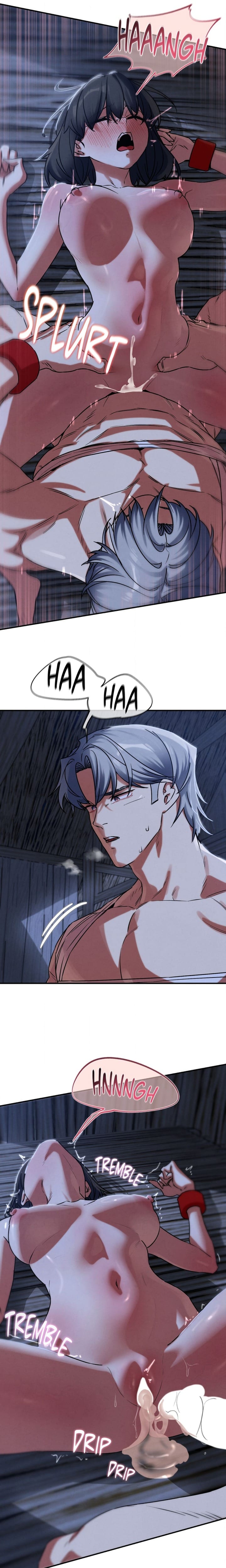 Seniors of Class 5 (Uncensored), chapter 129, page 14 of 22
