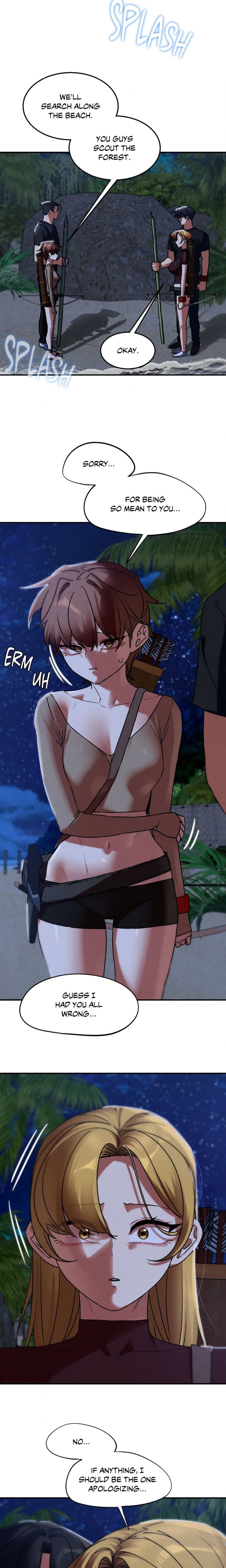 Seniors of Class 5 (Uncensored), chapter 129, page 18 of 22