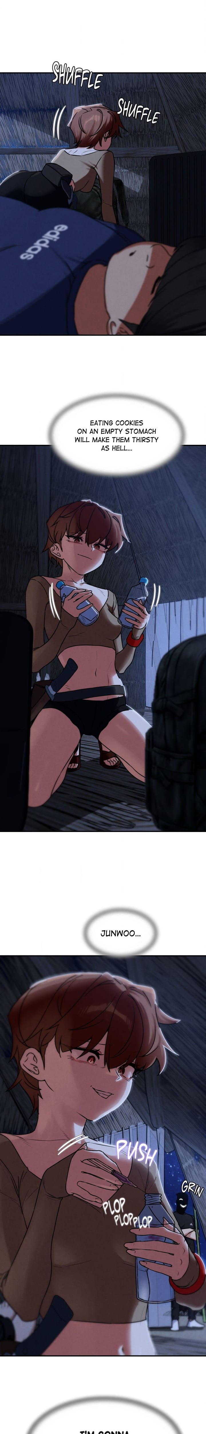 Seniors of Class 5 (Uncensored), chapter 129, page 21 of 22