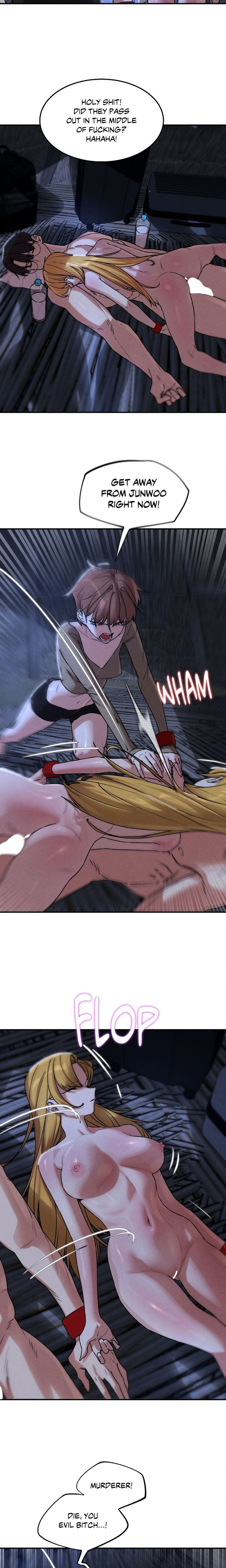Seniors of Class 5 (Uncensored), chapter 131, page 5 of 23