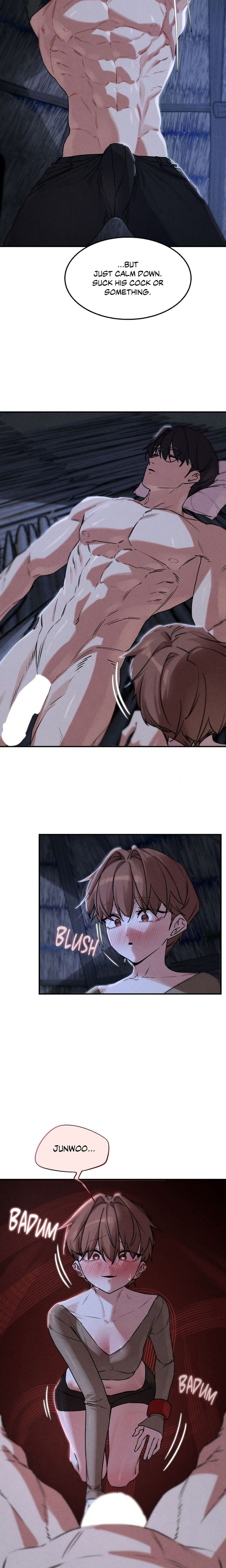 Seniors of Class 5 (Uncensored), chapter 131, page 7 of 23