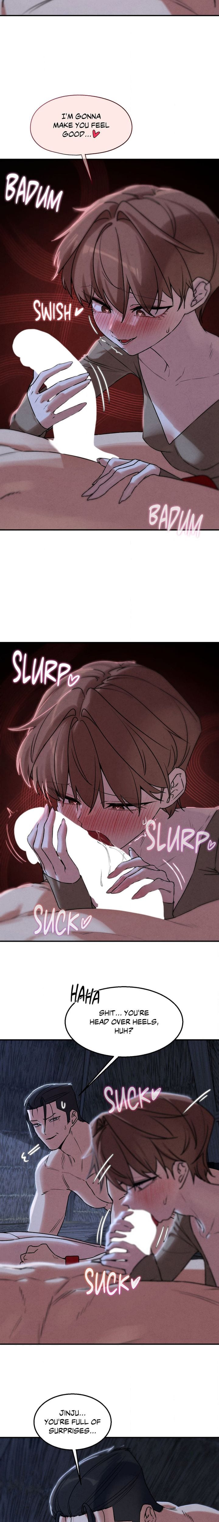 Seniors of Class 5 (Uncensored), chapter 131, page 8 of 23