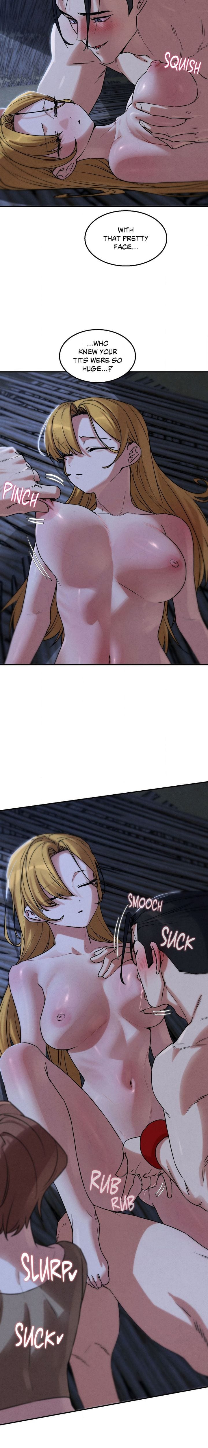 Seniors of Class 5 (Uncensored), chapter 131, page 9 of 23