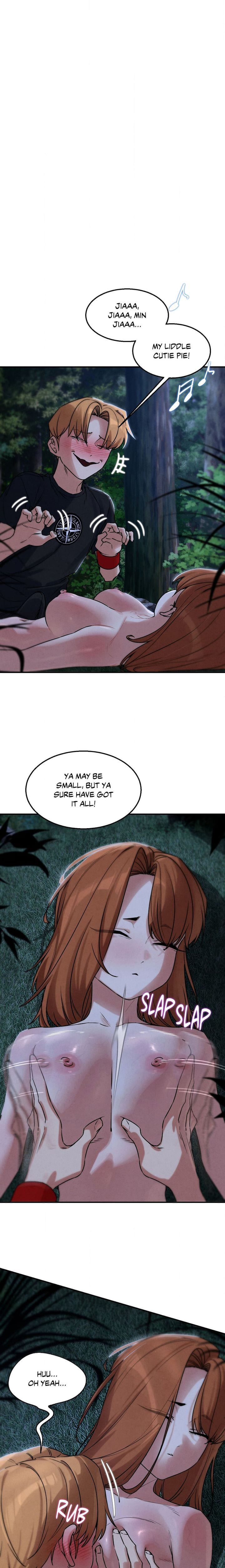Seniors of Class 5 (Uncensored), chapter 131, page 10 of 23