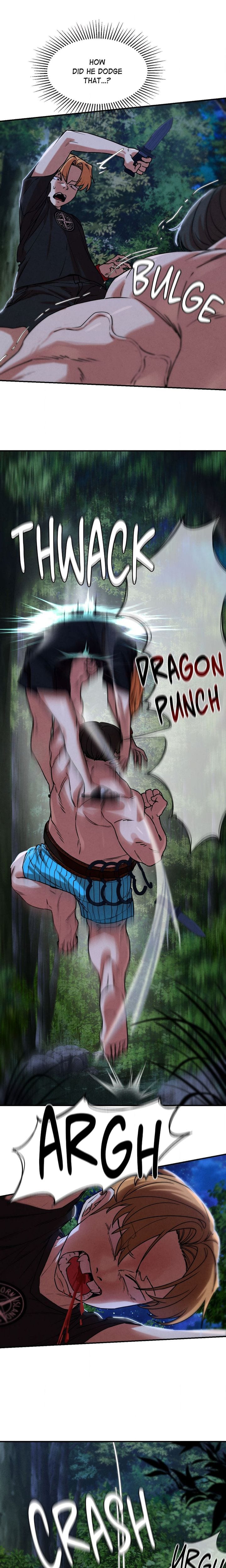 Seniors of Class 5 (Uncensored), chapter 131, page 16 of 23