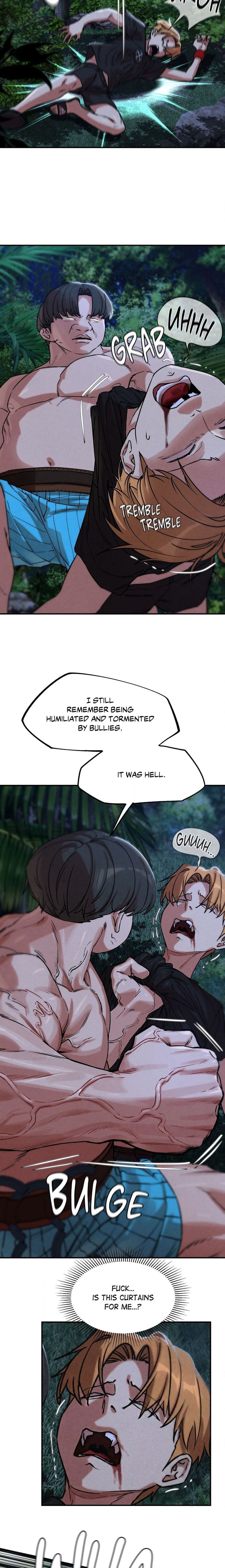 Seniors of Class 5 (Uncensored), chapter 131, page 17 of 23
