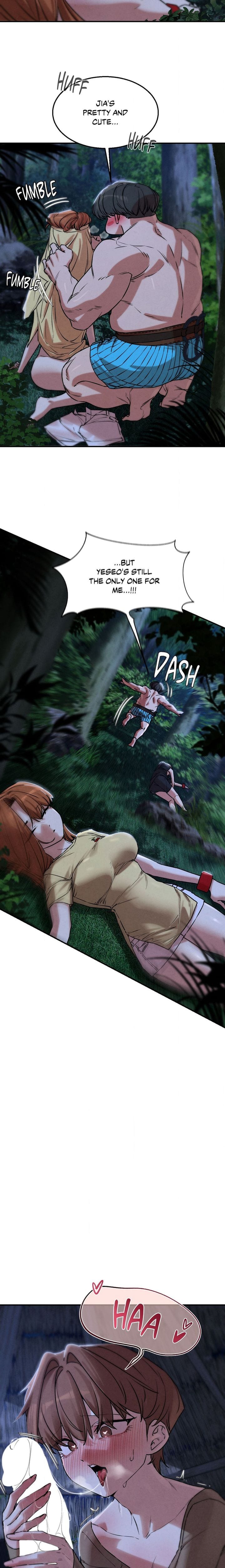 Seniors of Class 5 (Uncensored), chapter 131, page 19 of 23