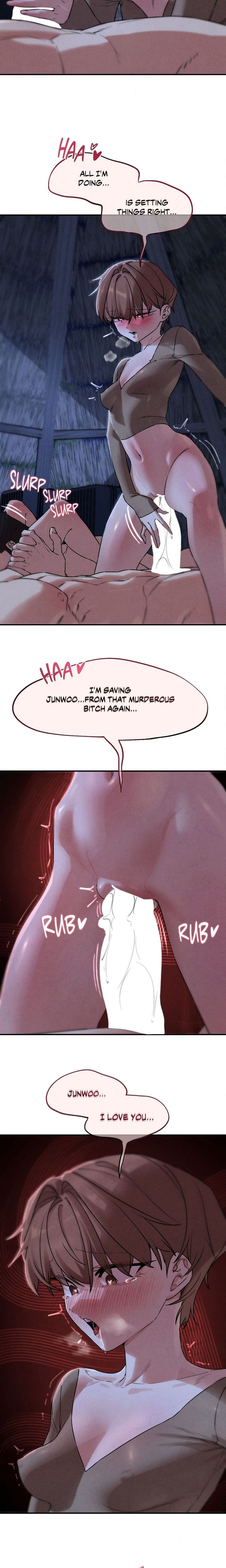 Seniors of Class 5 (Uncensored), chapter 131, page 20 of 23